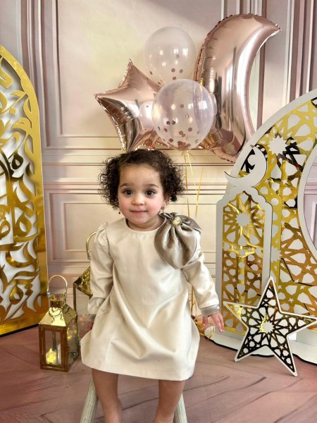 فستان “بيلا بيج” للبنات الصغيرات