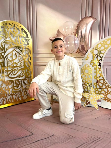 لوك “Ivory Gentleman”